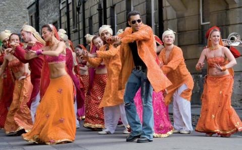 Bollywood Dance Facts