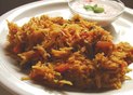 Spicy vegetable pulao, Spicy vegetable rice recipe, Indian rice recipe, mini