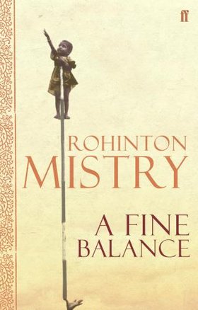 A fine balance, Rohinton Mistry