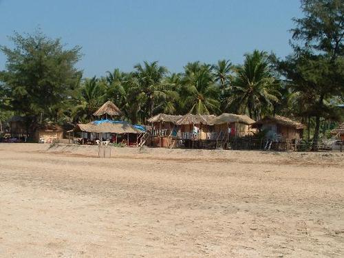 Agonda Beach Huts