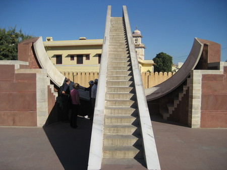 Jantar Mantar Observatory, Jaipur