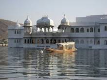 Udaipur Lake palace, Palace, Udaipur, Lake Pichola