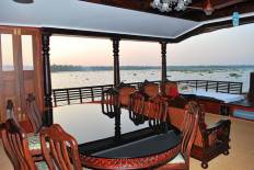 Kerala Houseboat, Houseboat