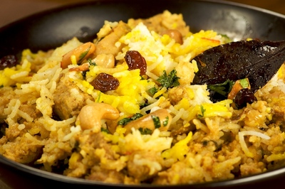 Biryani rice recipe, Chicken Biryani, How to cook Biryani