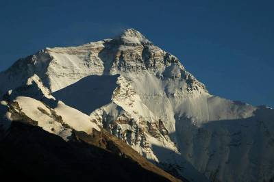 Himalayas, Mount Everest, North face, Mountain