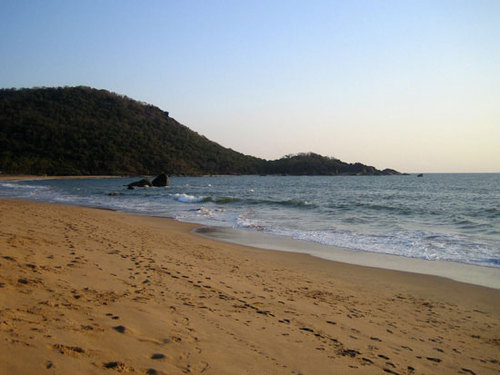 Agonda beach