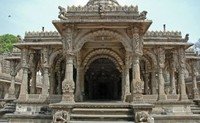 Hutheesing Jain Temple