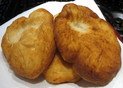 Indian Fry bread recipe, mini
