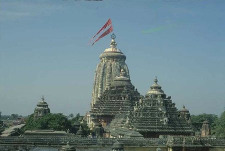 The Jagannath Temple, orissa