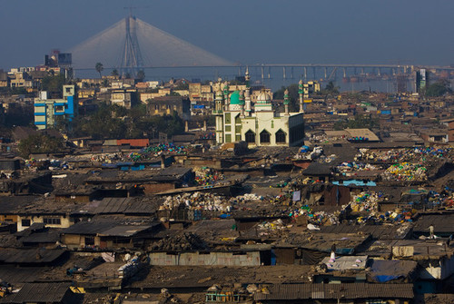 Mumbai Slums
