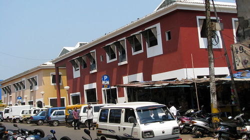 Panaji Market