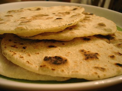 Roti, Three roti, Indian bread recipe, Roti recipe